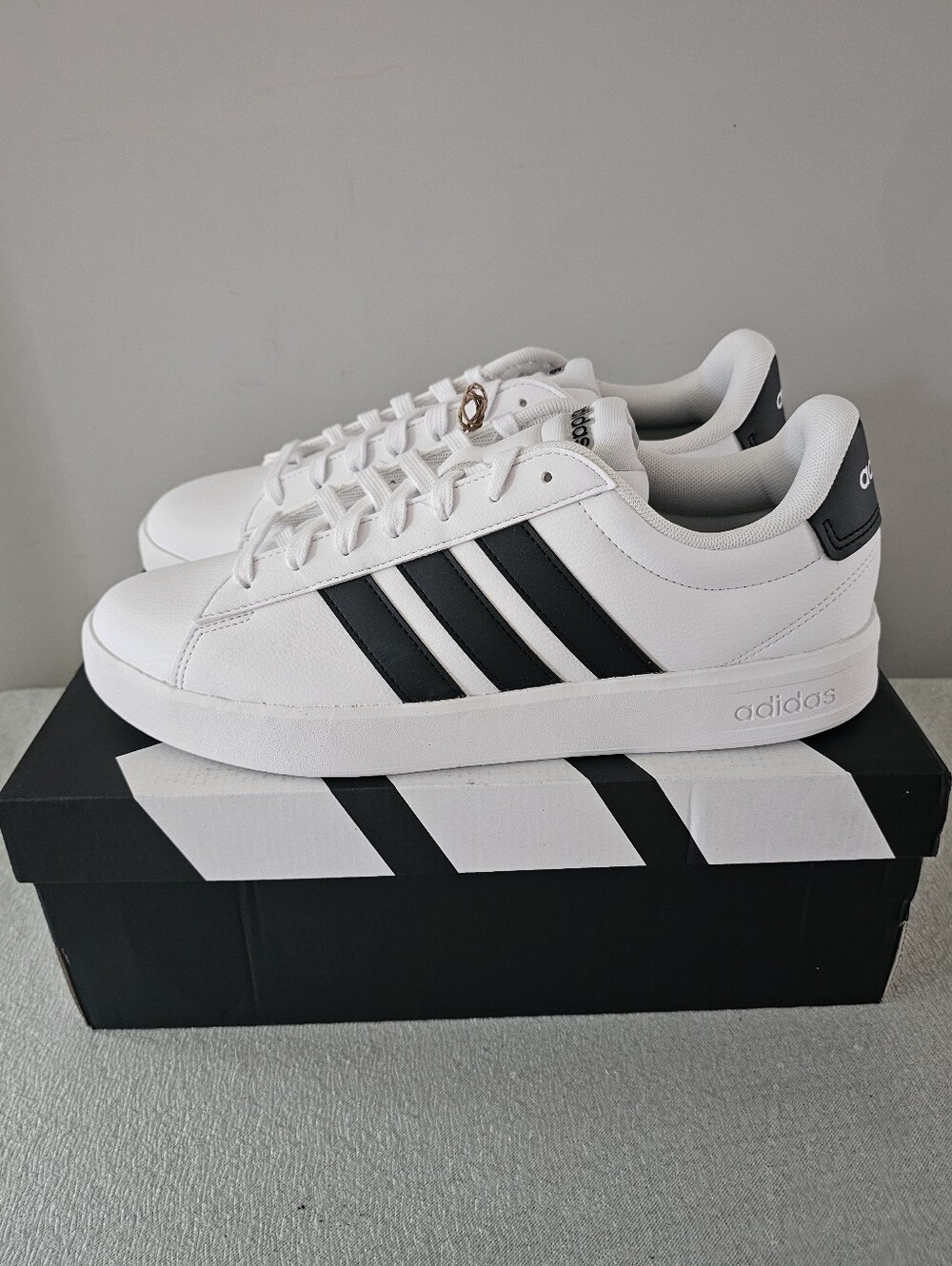 New ADIDAS Grand Court 3.0 Mens Classic Sneakers With Box/Tags